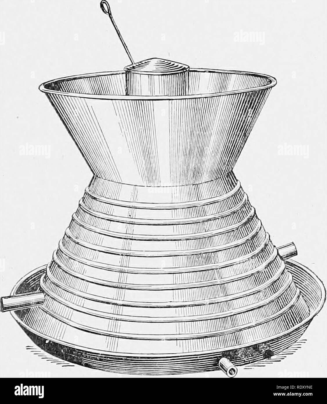 . The production and handling of clean milk, including practical milk