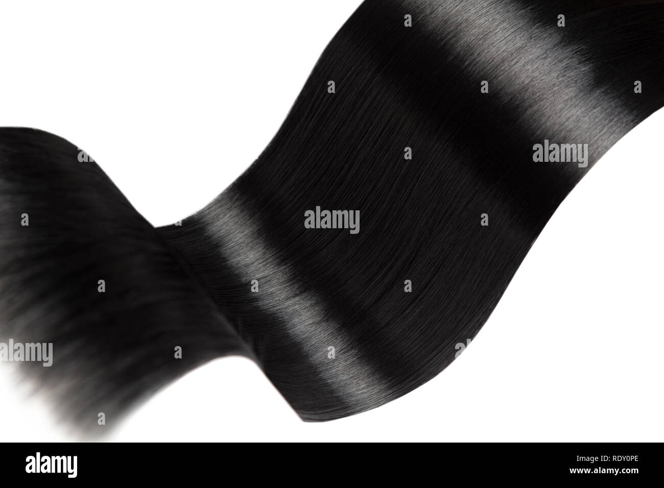 Glossy Hair High Resolution Stock Photography And Images Alamy