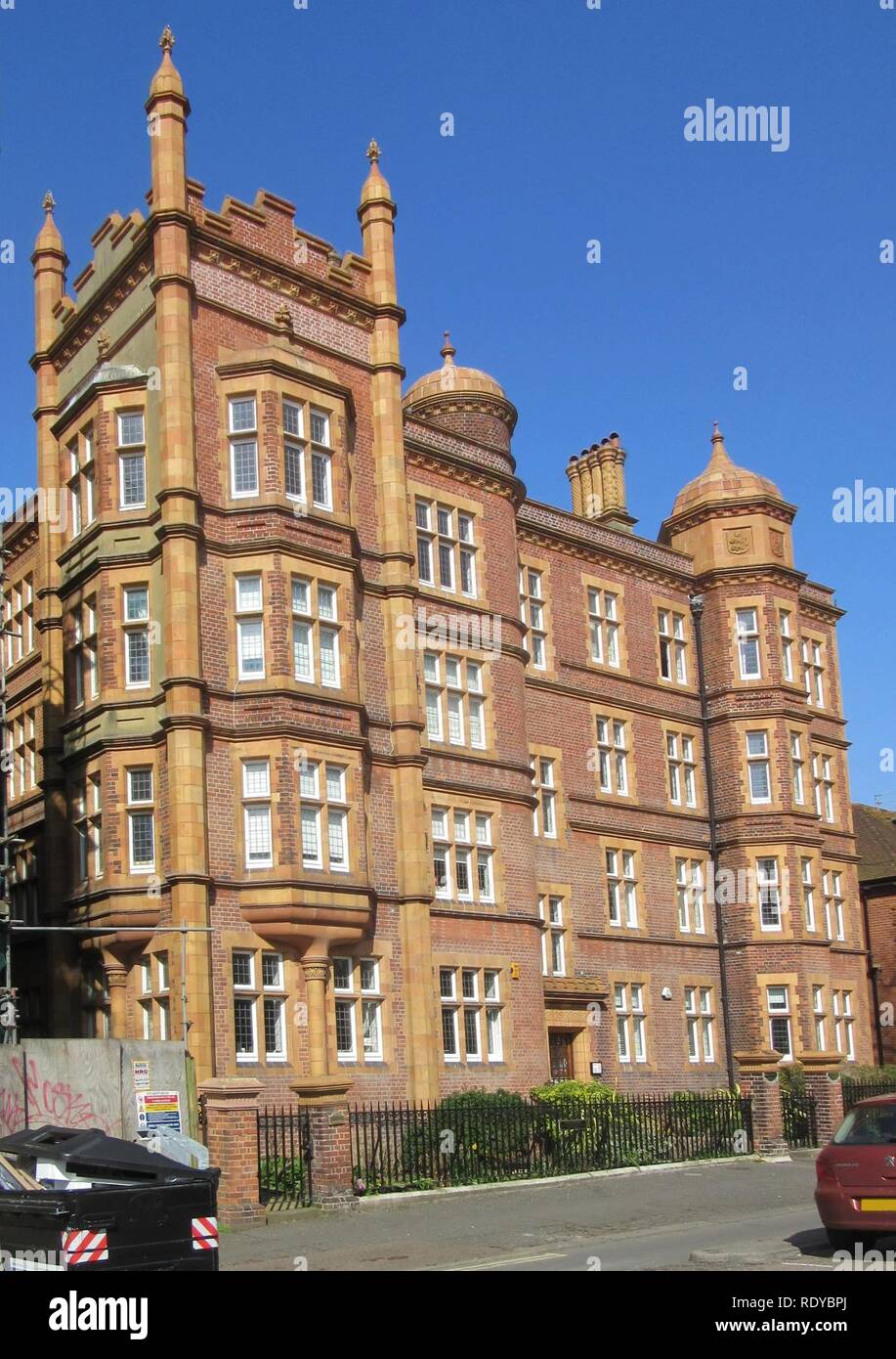 Arundel House Stock Photos & Arundel House Stock Images Alamy