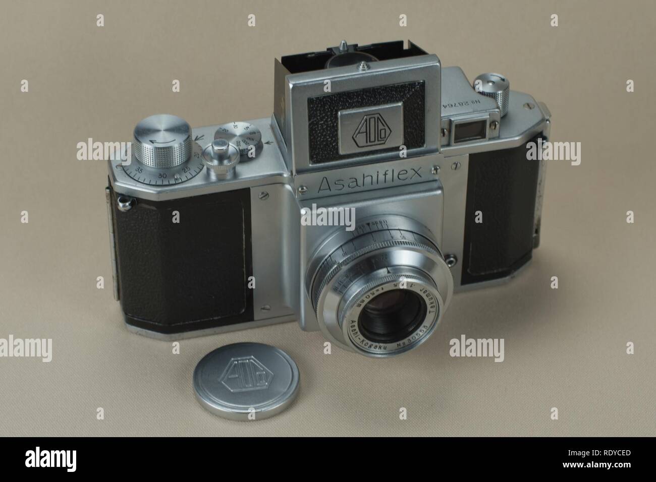 Asahiflex hi-res stock photography and images - Alamy