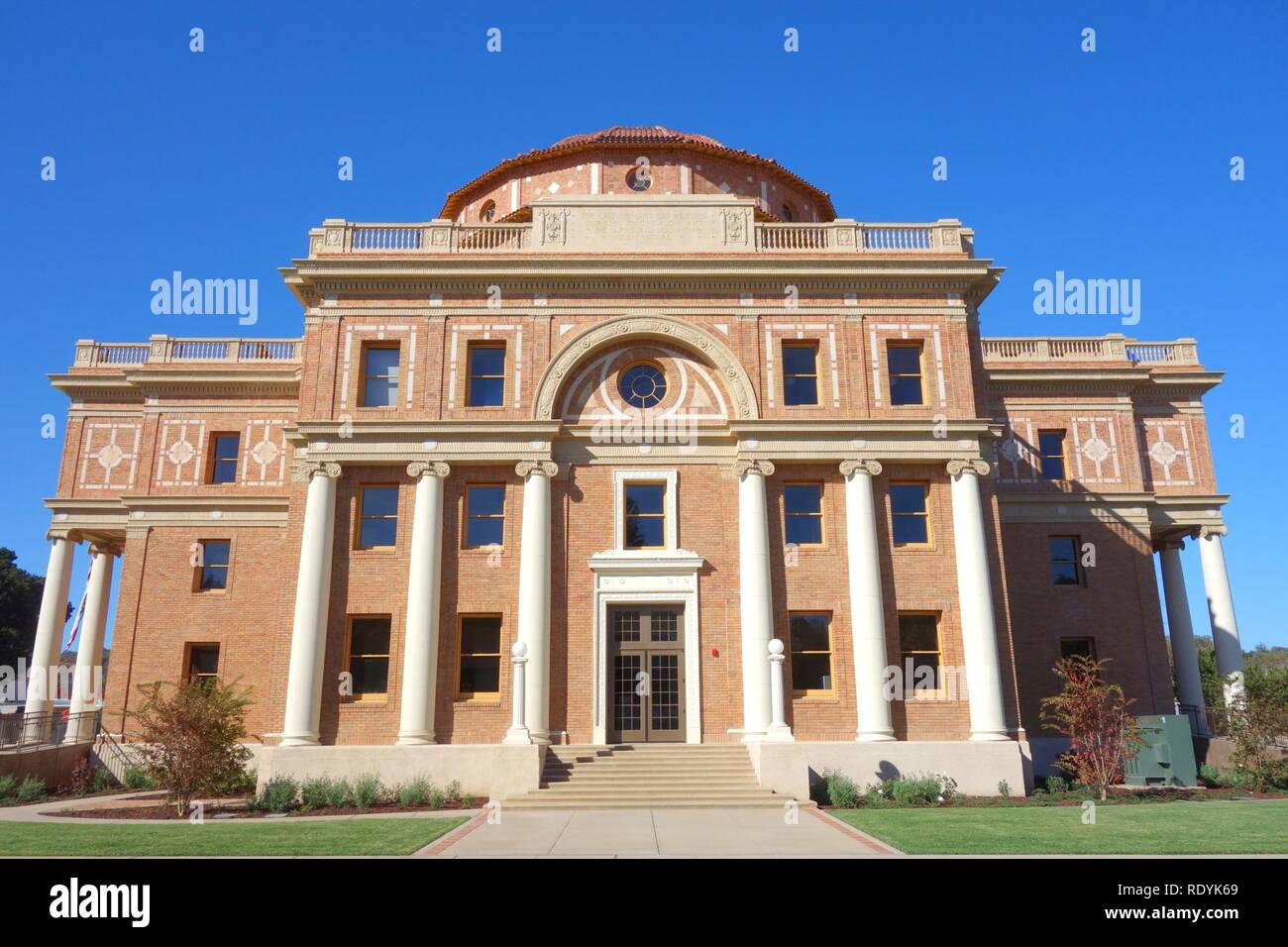 Atascadero city hall hires stock photography and images Alamy