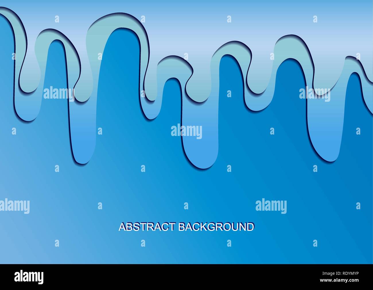 Abstract background for the design of the cover, screen saver, for applications or sites Stock