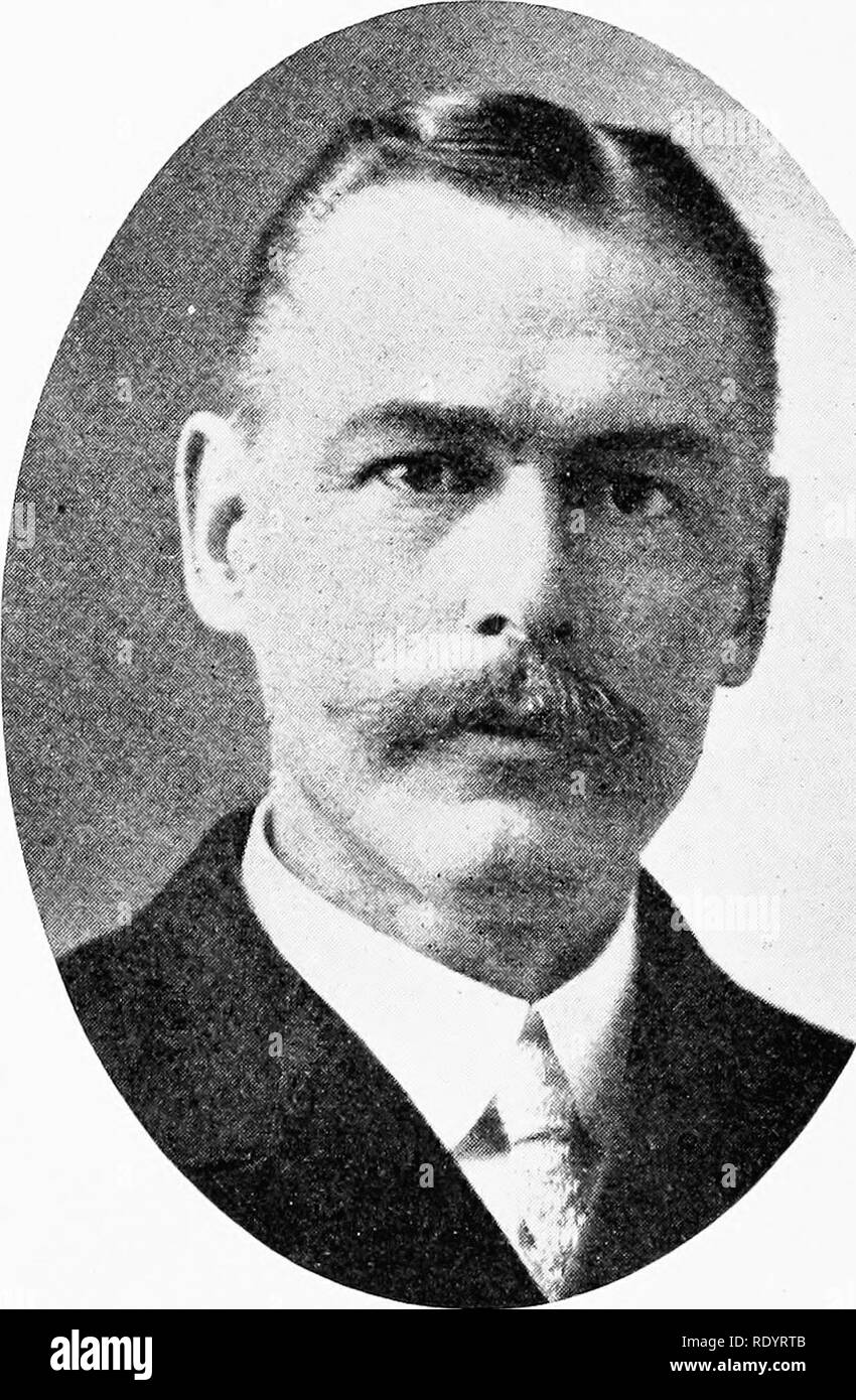 . The Guernsey breed. Guernsey cattle. 136 The Guernsey Breed R. King, S. W. Comly, Thomas M. Harvey, Ezra Michener, Pennsylvania; Silas Betts and Mason C. Veld, New Jersey; James P. Swain Jr., New York ; Charles AI. Beach and Edward Norton, Connecticut; E. F. Bowditch and James M. Codman, Afassachusetts.. W. H. CALDWELL Secretary of the American Guernsey Cattle Club. The following were the first ofificers of the club : President, Dr. Charles R. King, Andalusia, Pa.; secretary and treasurer; Edward Norton, Farmington, Conn.; executive committee, Thomas M. Harvey, West Grove, Pa.; James P. Swa Stock Photo