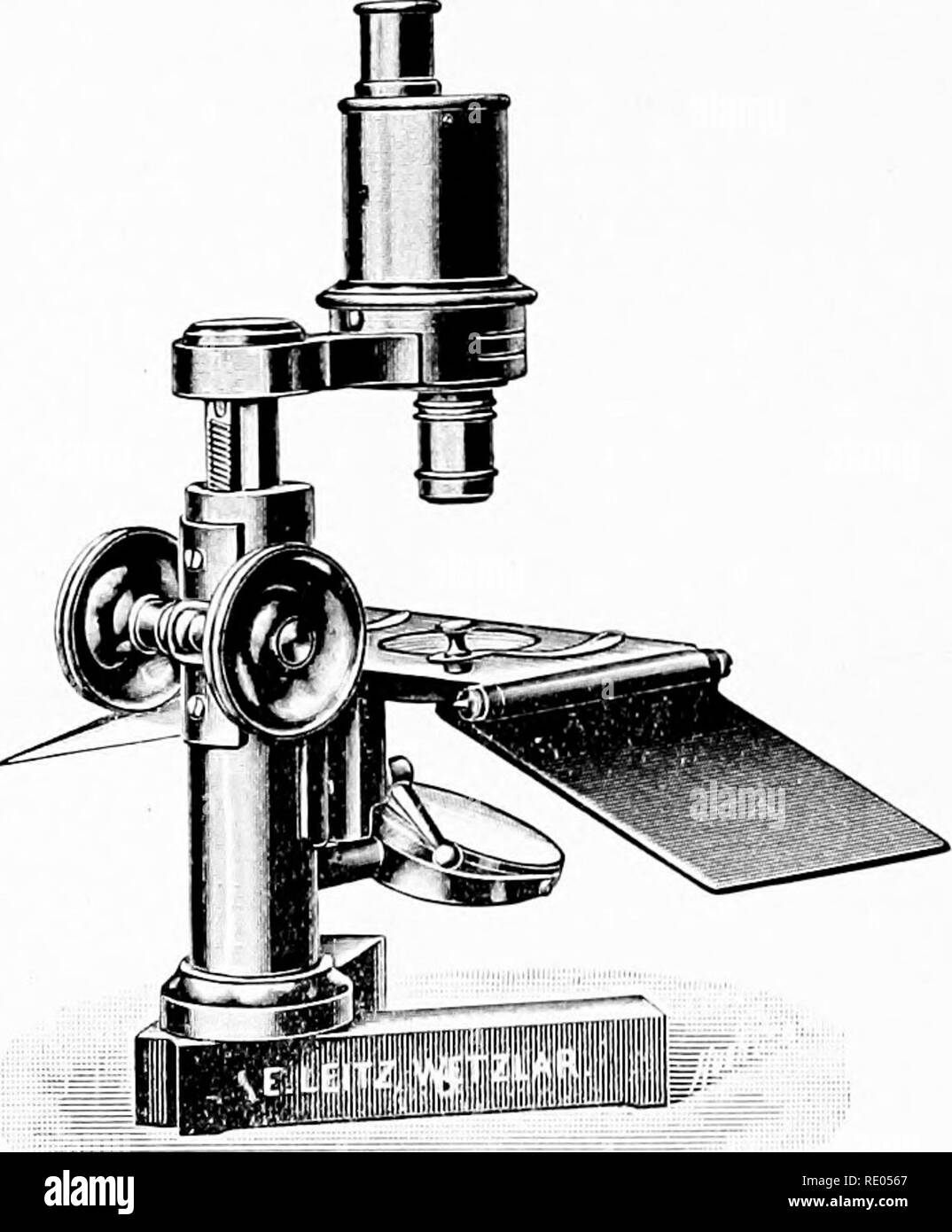 . The microscope; an introduction to microscopic methods and to