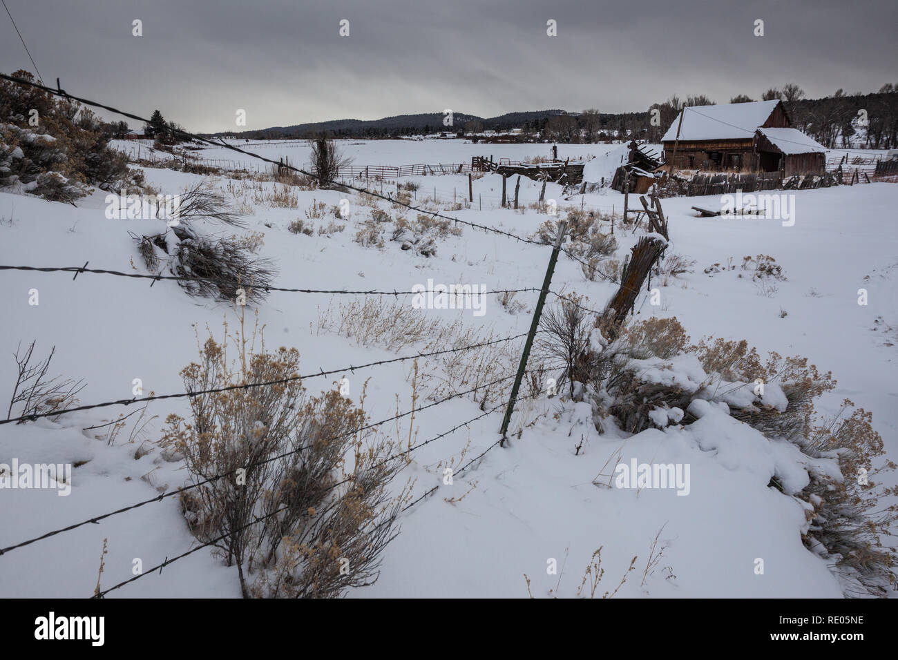Rio arriba county new mexico hires stock photography and images Alamy