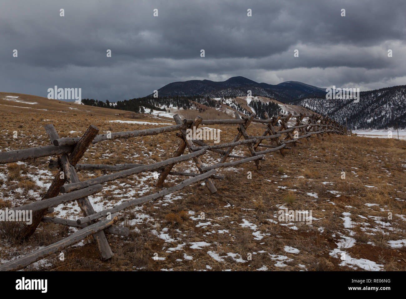 Eagle Nest, Colfax County, New Mexico, USA Stock Photo Alamy