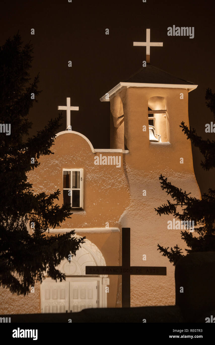 Ranchos de Taos, Taos County, New Mexico, USA Stock Photo Alamy