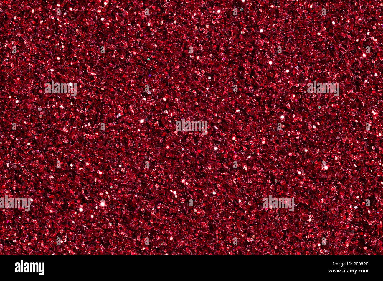 Dark crimson background with glitter for your project.. Stock Photo