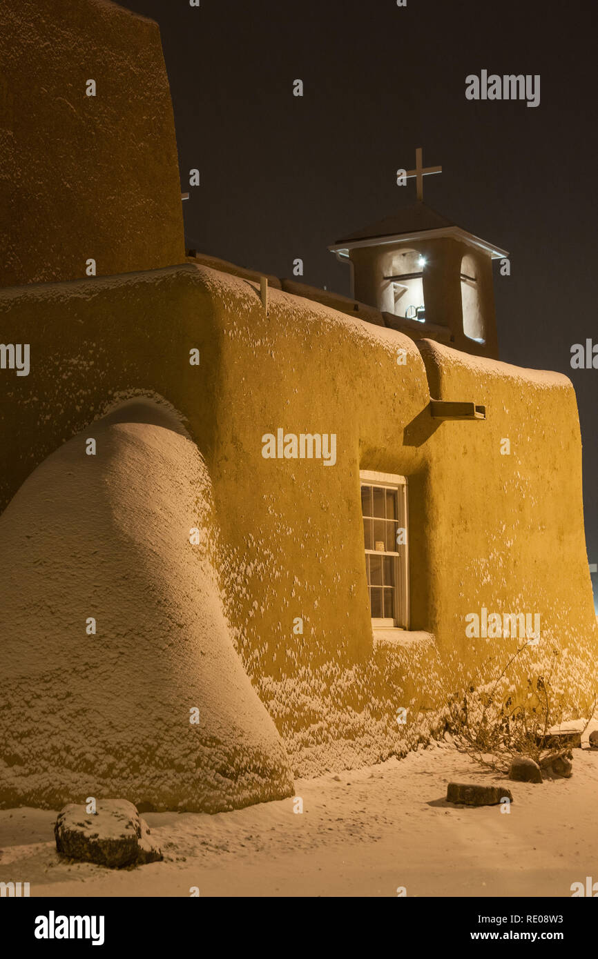 Ranchos de Taos, Taos County, New Mexico, USA Stock Photo Alamy