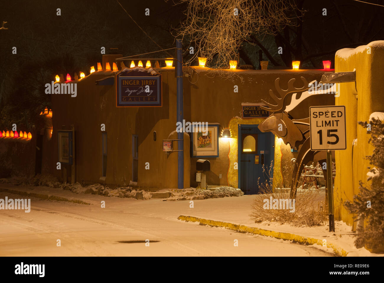 Taos, Taos County, New Mexico, USA Stock Photo Alamy