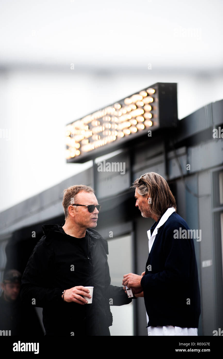 Speedway in Lelystad - Netherlands Stock Photo - Alamy