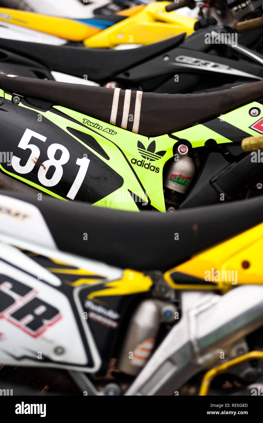 Speedway in Lelystad - Netherlands Stock Photo - Alamy