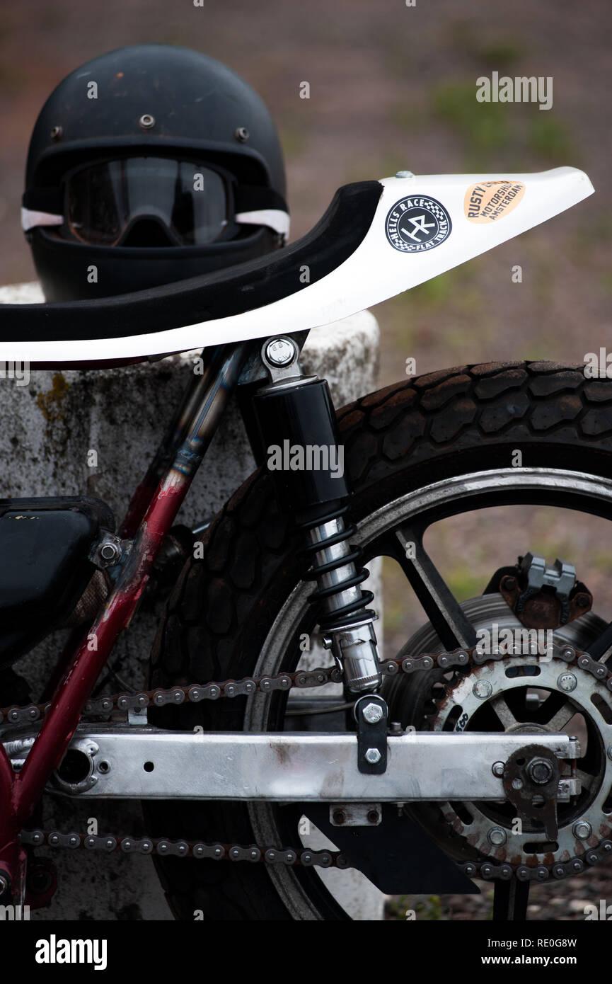 Speedway in Lelystad - Netherlands Stock Photo - Alamy