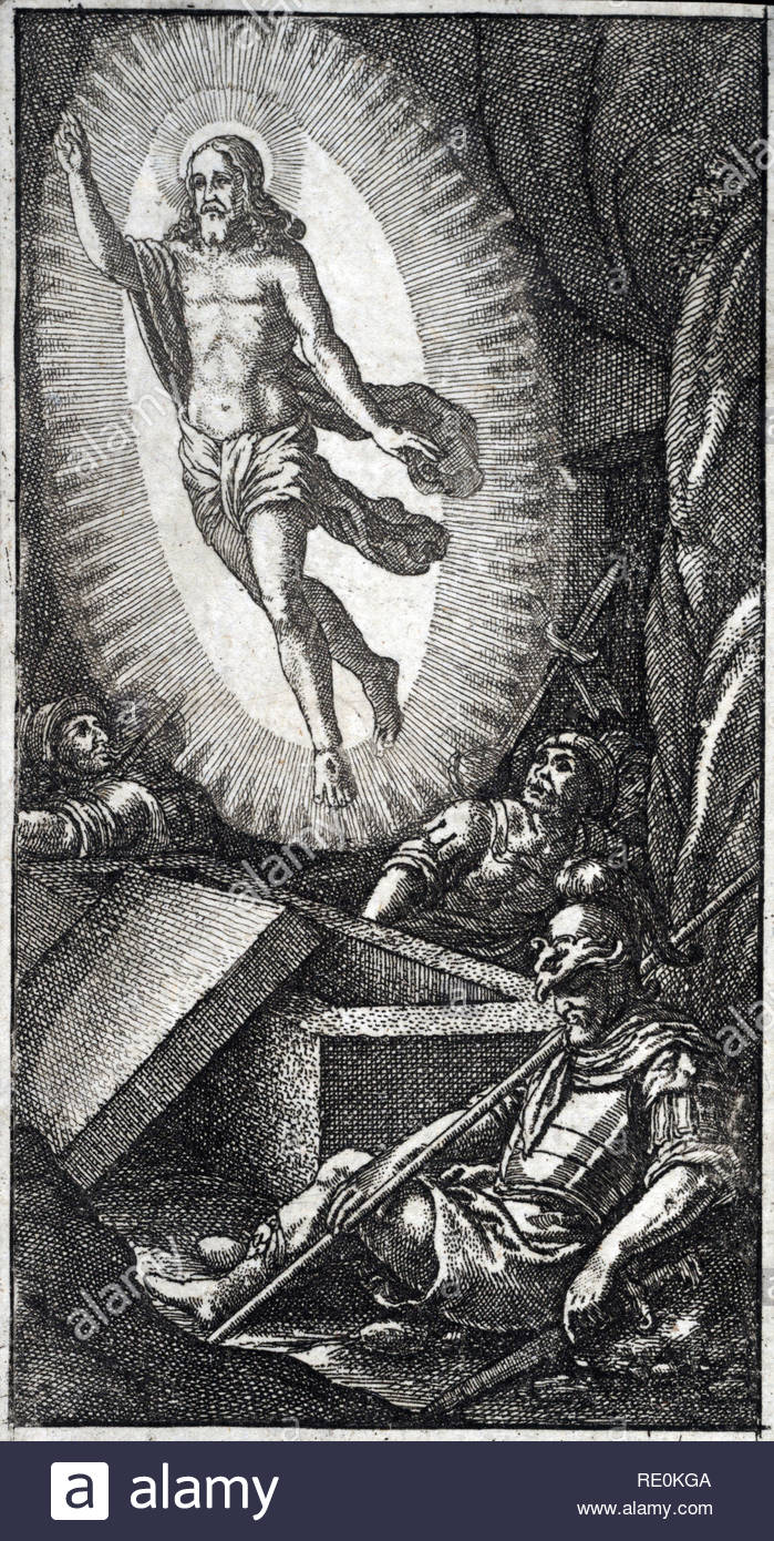 Jesus resurrection hi-res stock photography and images - Alamy