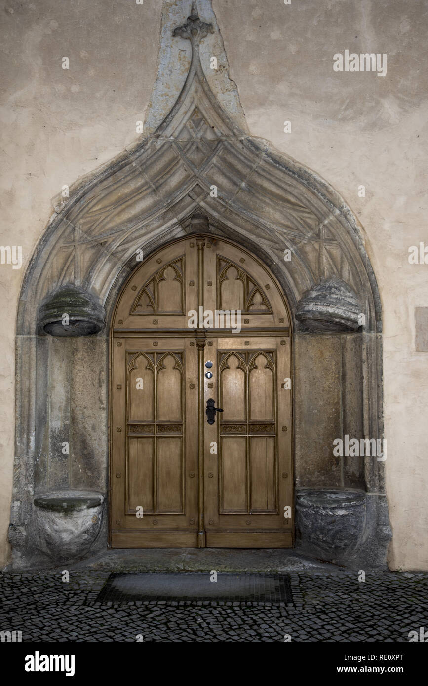 Protestant Reformation Door Stock Photos Protestant Reformation