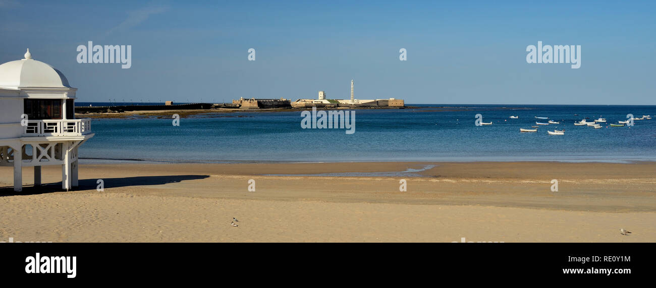 Playa De La Caleta Stock Photos Playa De La Caleta Stock Images