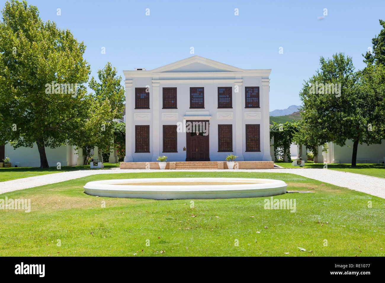 De Wetshof Wine Estate, Route 62, Robertson Wine Valley, Breede River