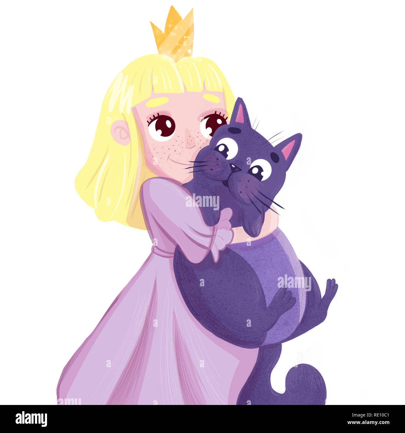Princess Dee Cat