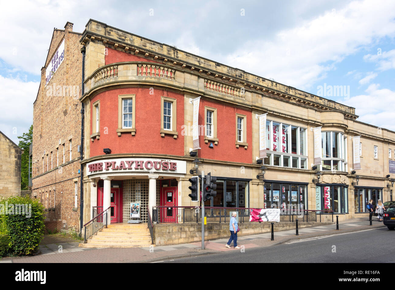 The alnwick playhouse hires stock photography and images Alamy