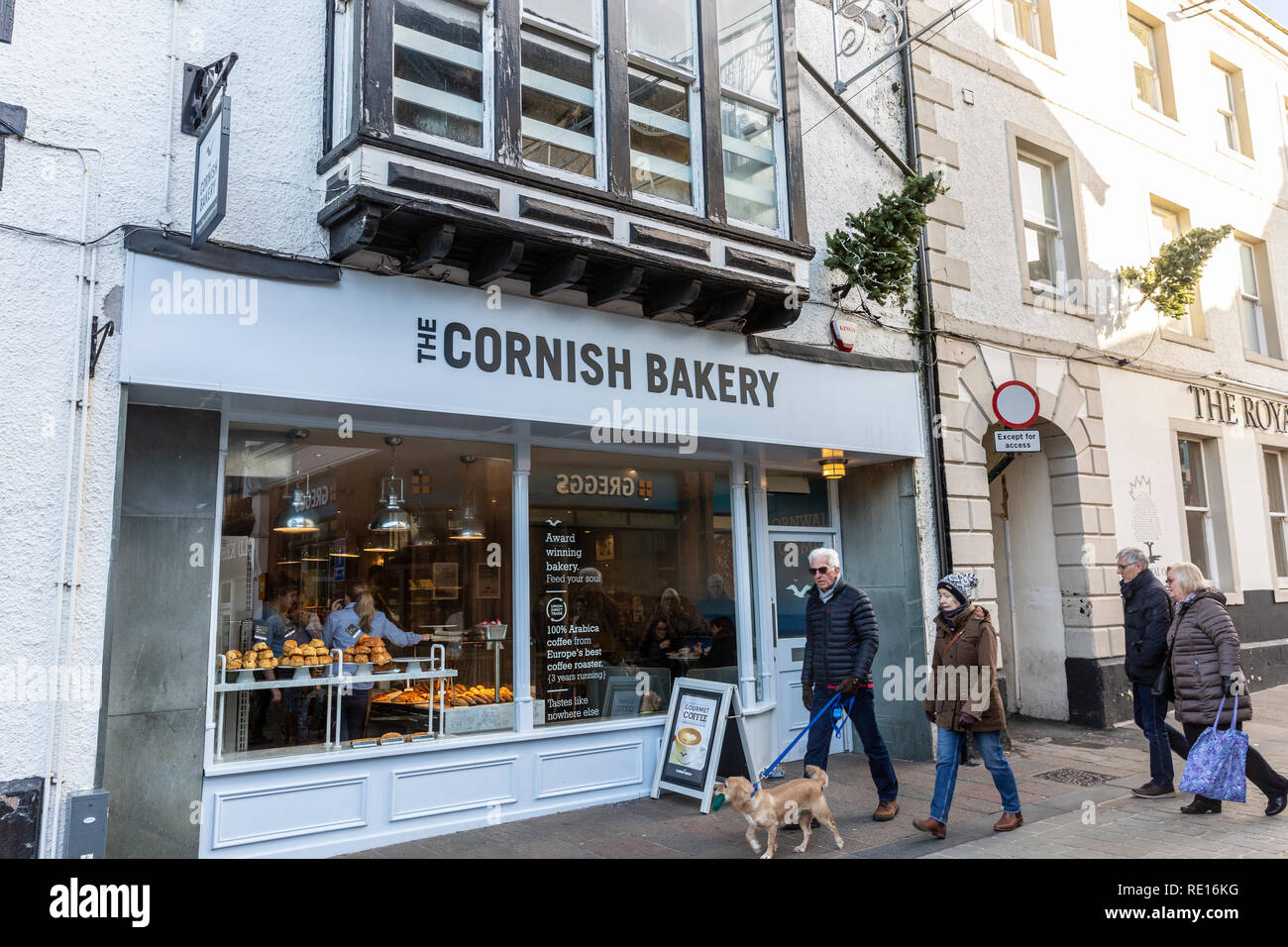 The village bakery lake district hires stock photography and images