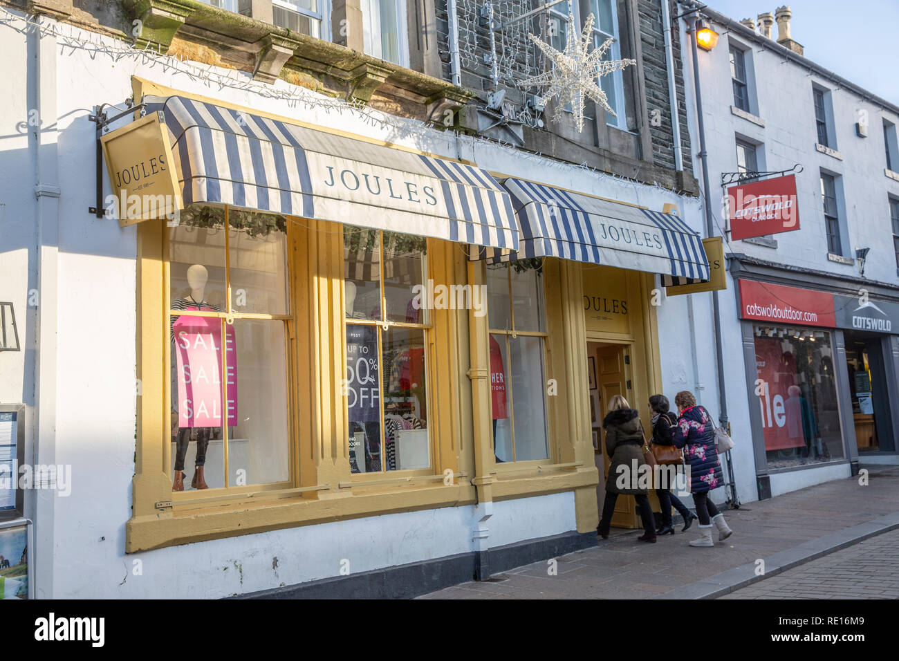 Joules clothing hires stock photography and images Alamy
