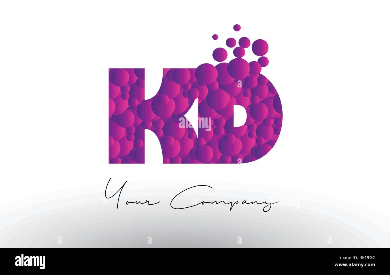 kd pink and purple