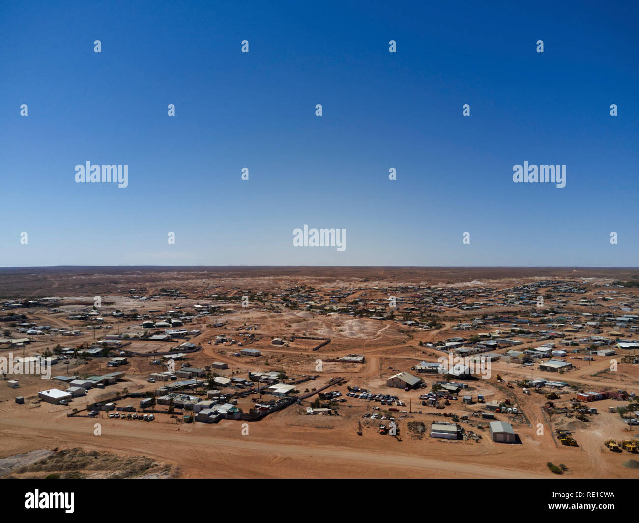 Andamooka South Australia Stock Photo - Alamy