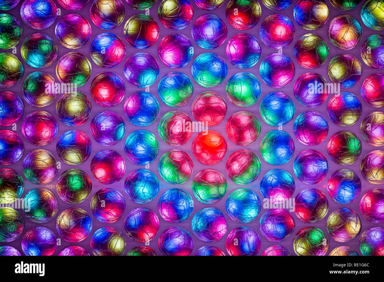 Pink plastic wrap hires stock photography and images Alamy