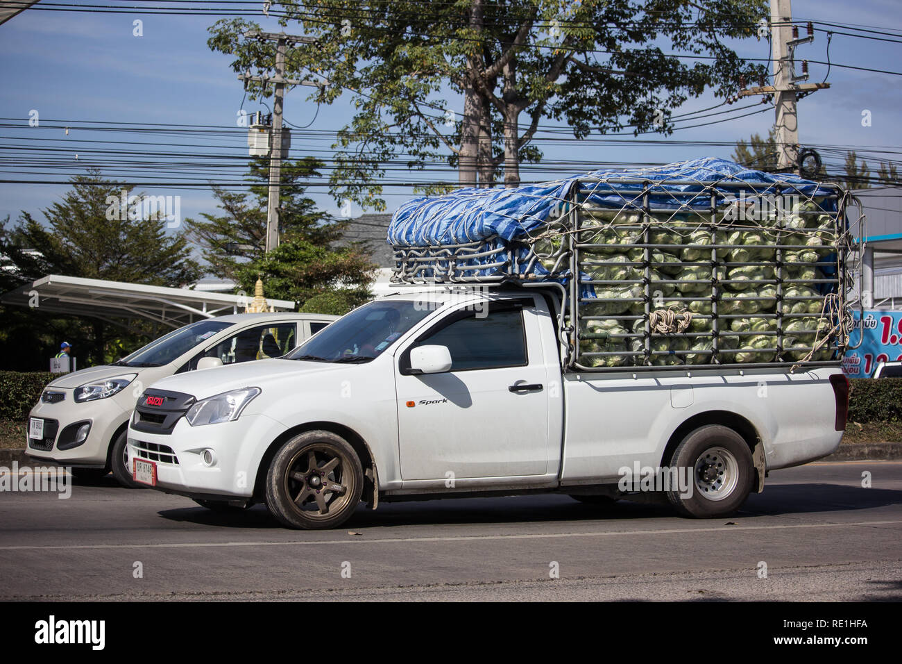 Download Isuzu Pickup Truck High Resolution Stock Photography And Images Alamy PSD Mockup Templates
