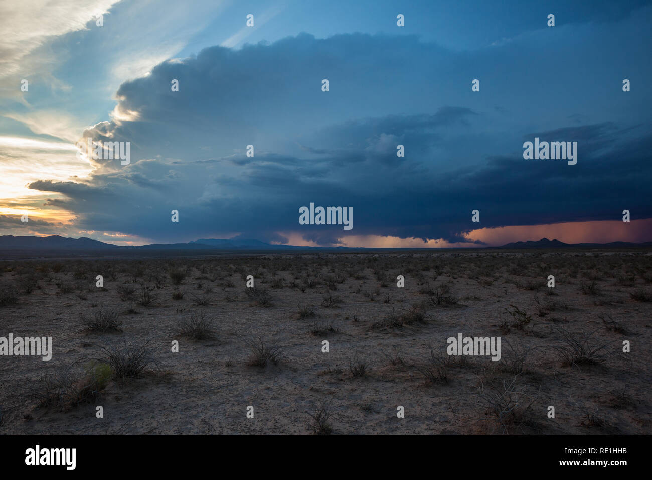 Rincon, Dona Ana County, New Mexico, USA Stock Photo Alamy