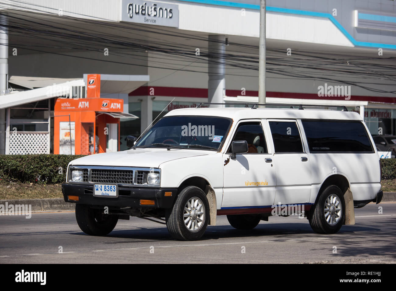 Download Isuzu Pickup Truck High Resolution Stock Photography And Images Alamy PSD Mockup Templates