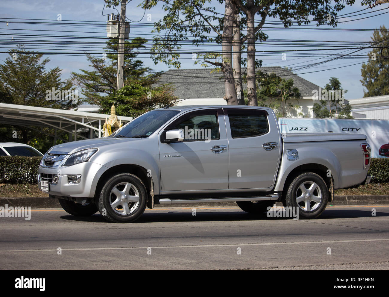 Download Isuzu Pickup Truck High Resolution Stock Photography And Images Alamy PSD Mockup Templates