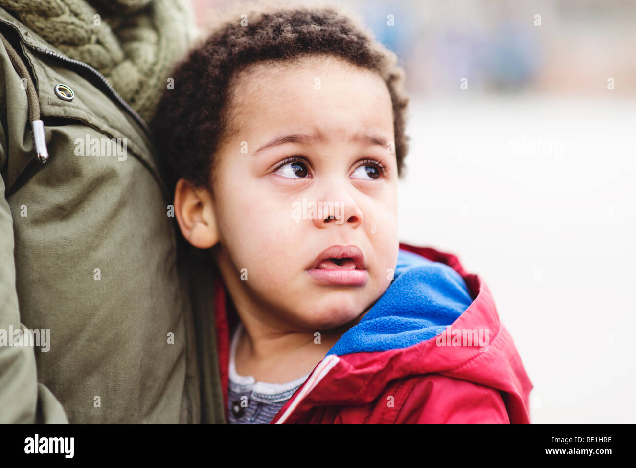 Angry Upset Toddler Girl Stock Photos Pictures Royalty Free Images