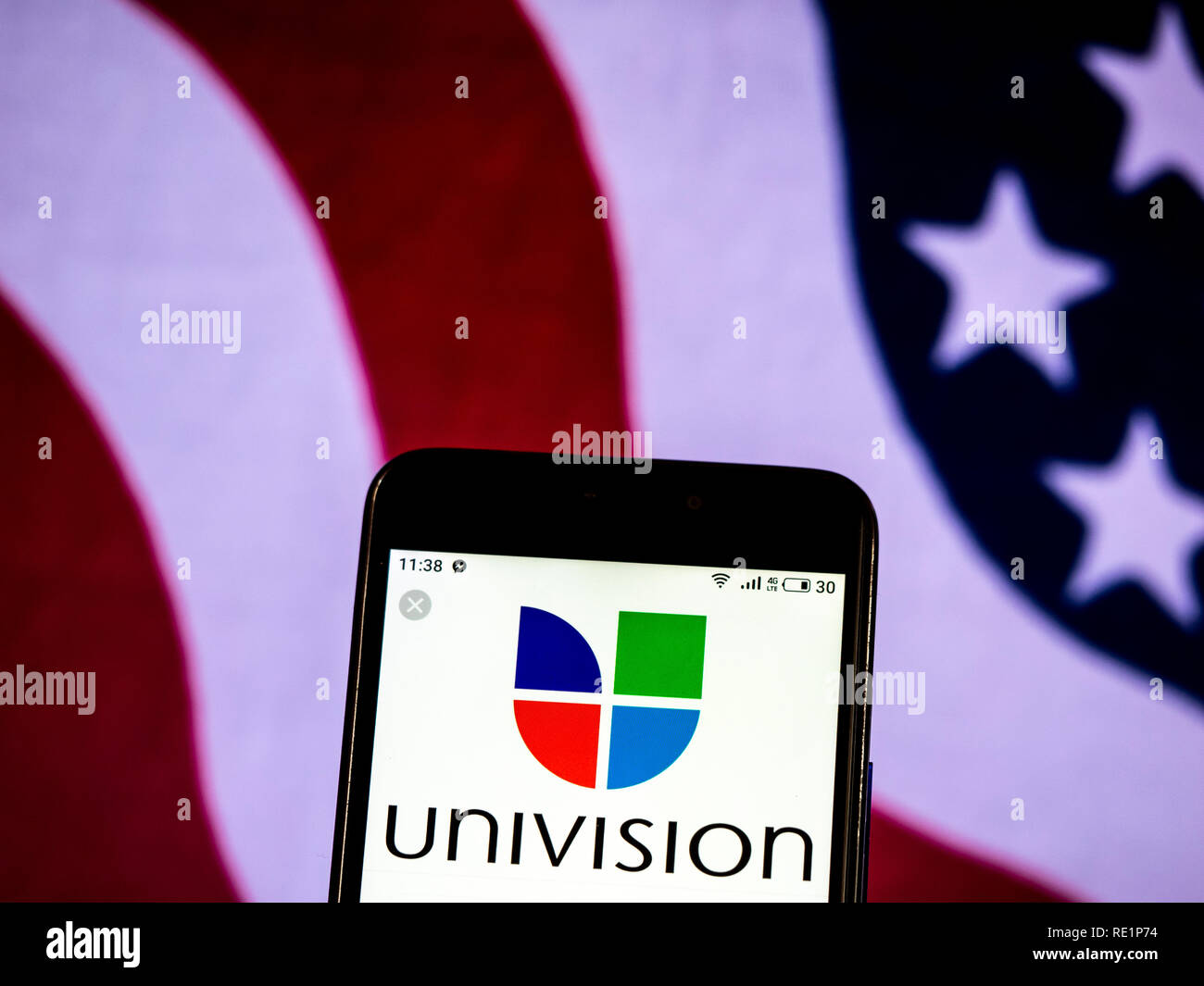 Univision Id