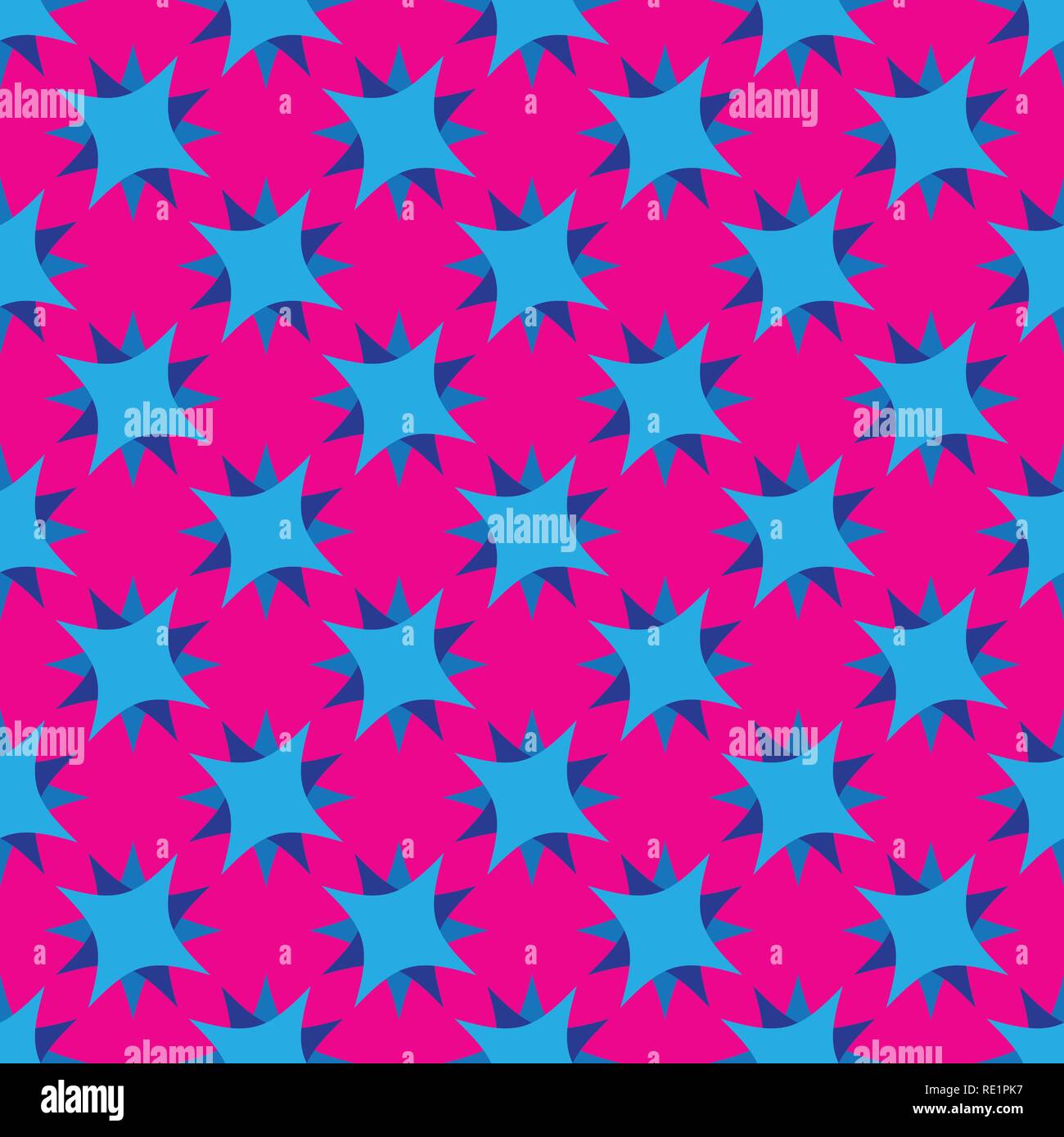 Cyan mosaic grid tile pattern hi-res stock photography and images - Alamy