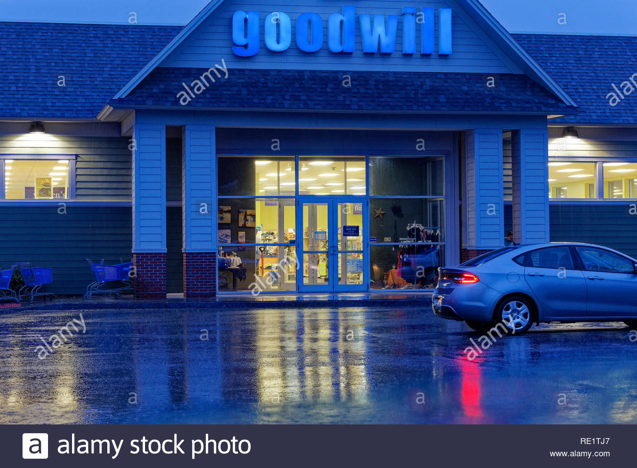 Goodwill Stock Photos & Goodwill Stock Images Alamy
