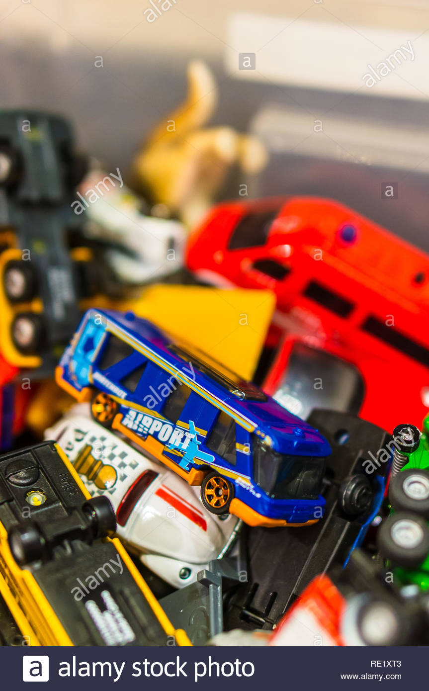 matchbox city bus