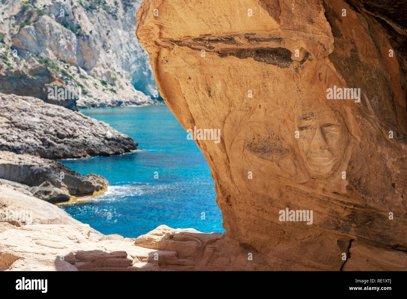 The cove at atlantis hi-res stock photography and images - Alamy