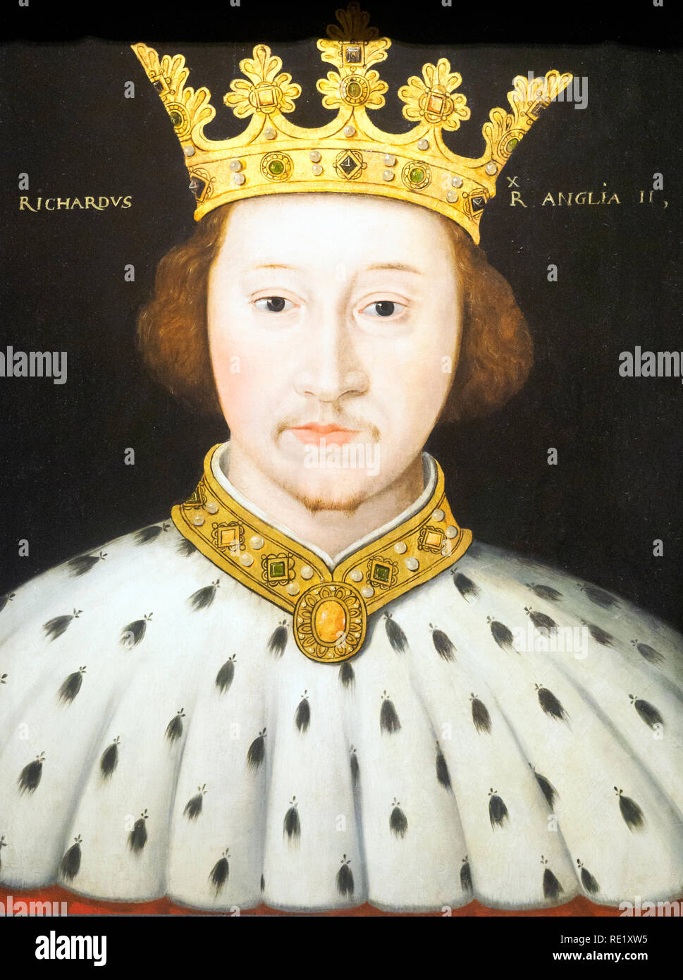 King Richard Ii Stock Photos & King Richard Ii Stock Images Alamy