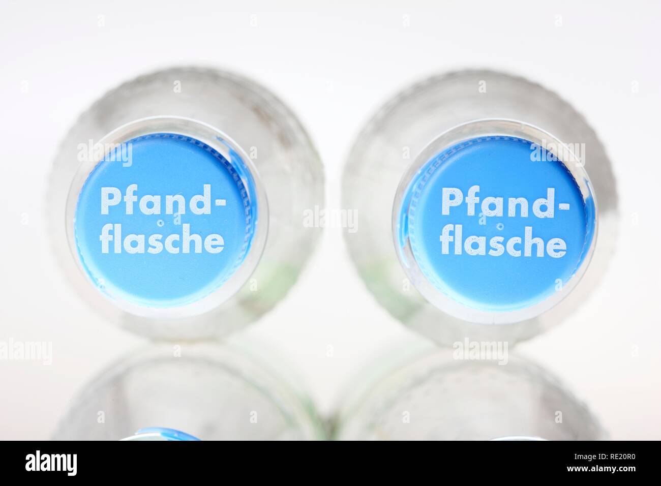 Pfand symbol hi-res stock photography and images - Alamy