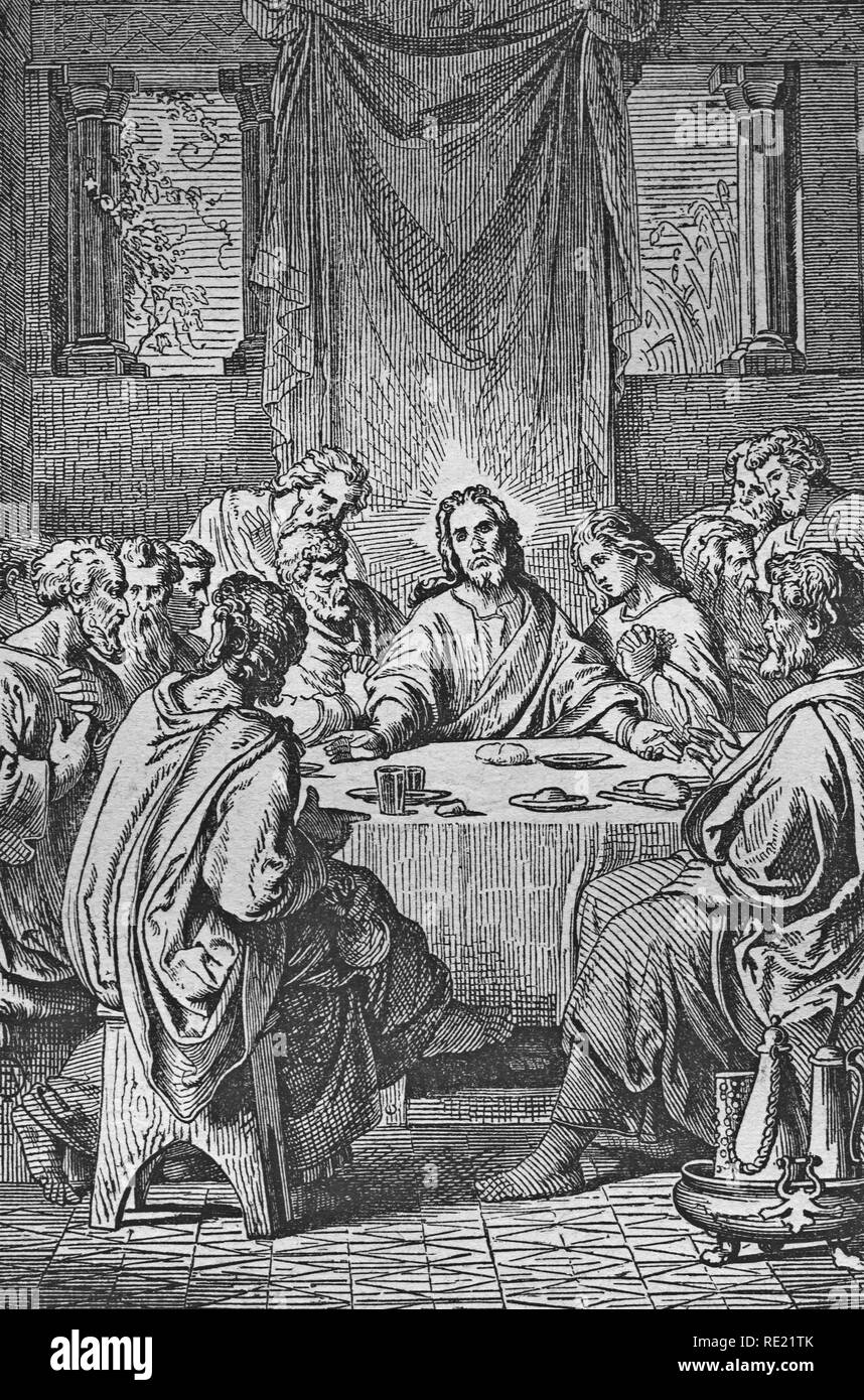 Last supper handcraft hires stock photography and images Alamy