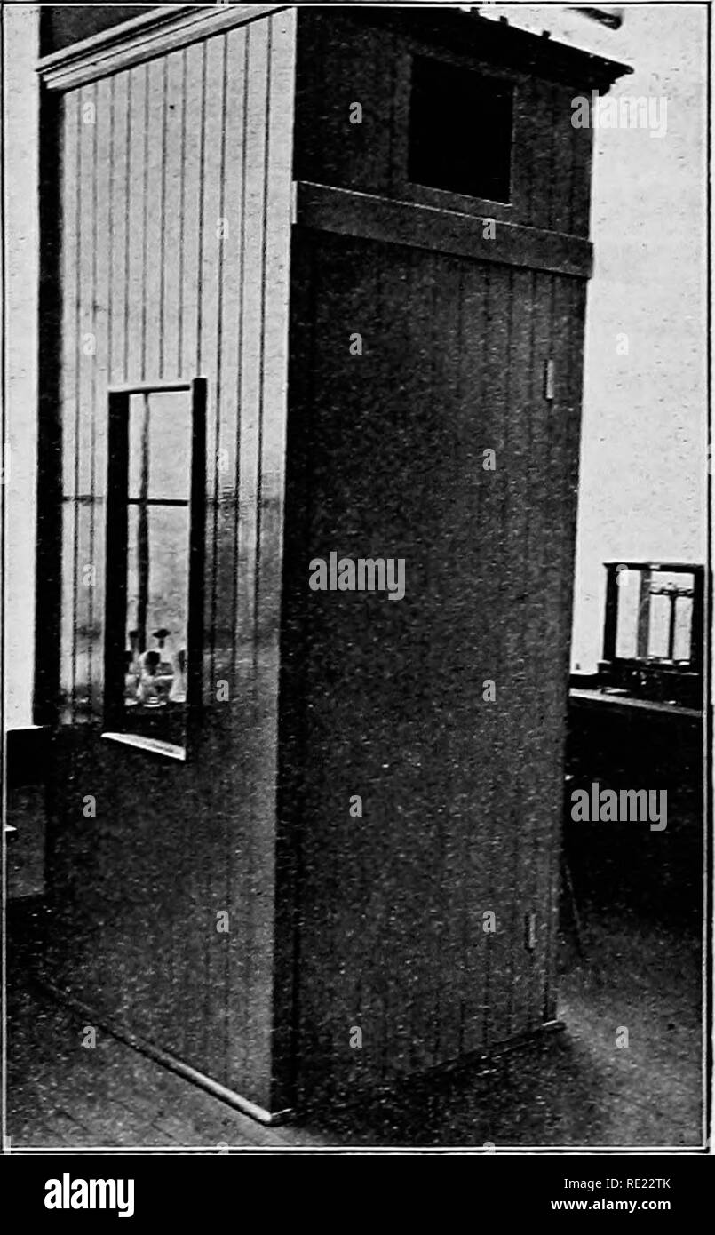 . A manual of bacteriology for agricultural and general science