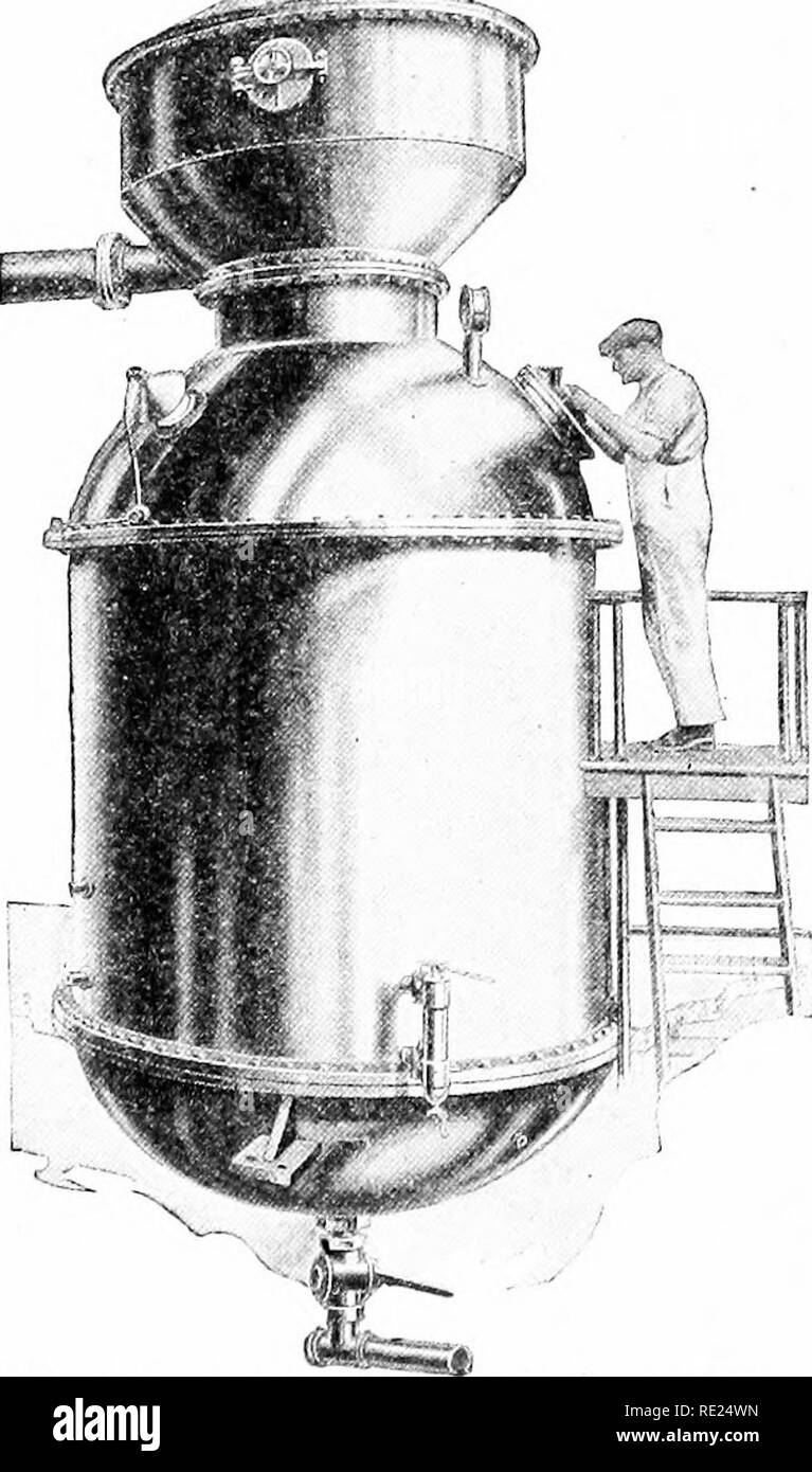. Condensed milk and milk powder, prepared for the use of milk condenseries, dairy students and