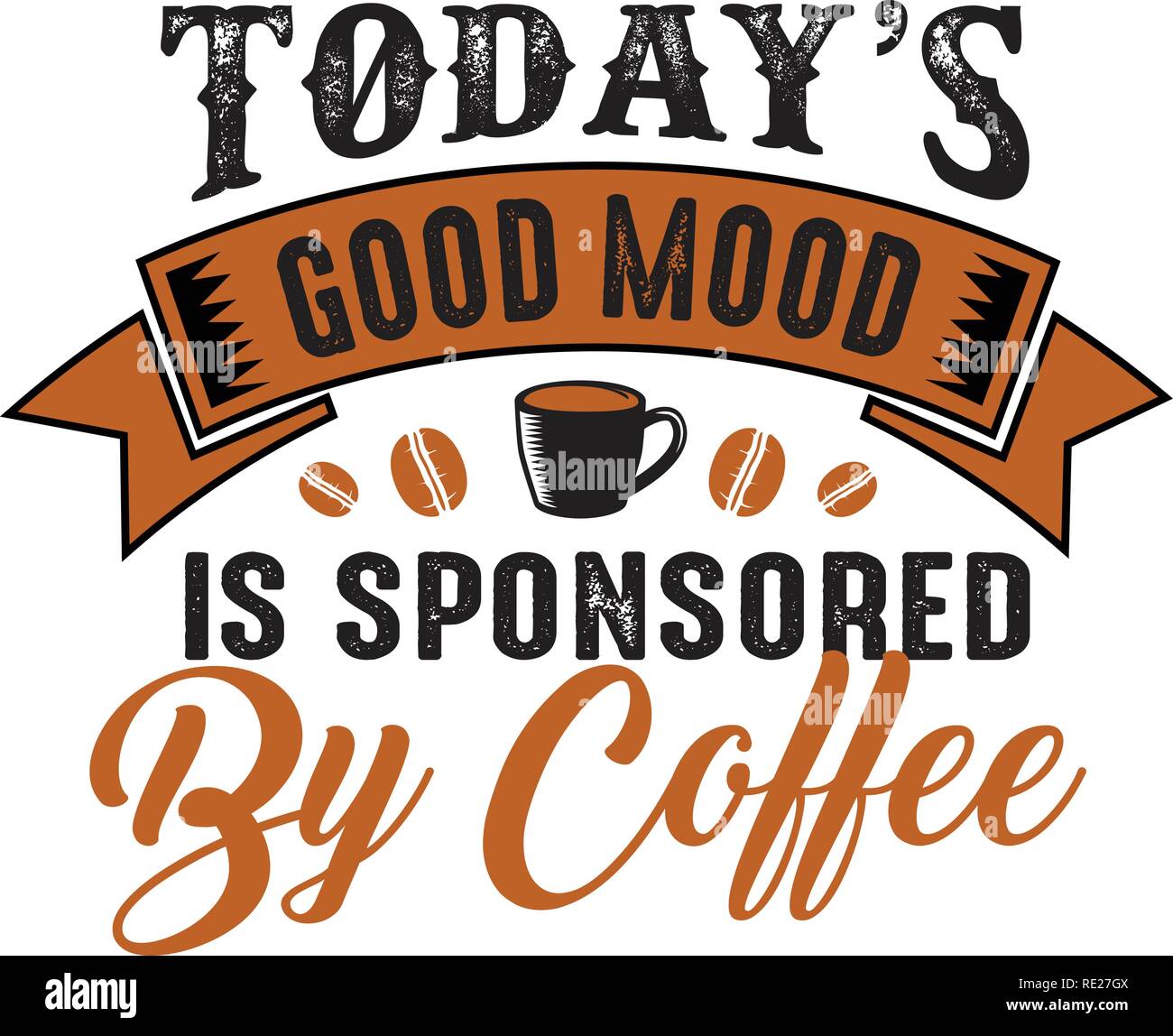 Funny Coffee Quotes Graphics