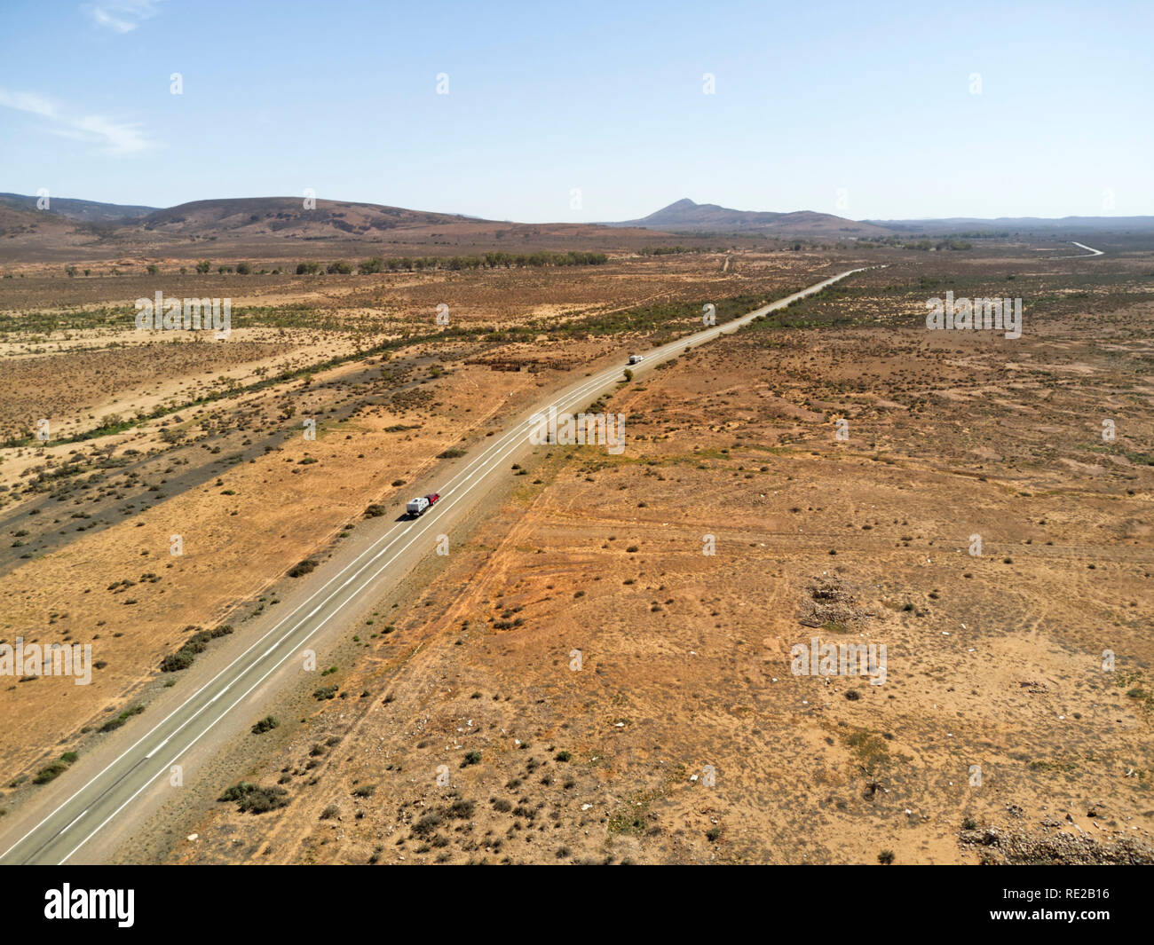 Flinders ranges way hires stock photography and images Alamy
