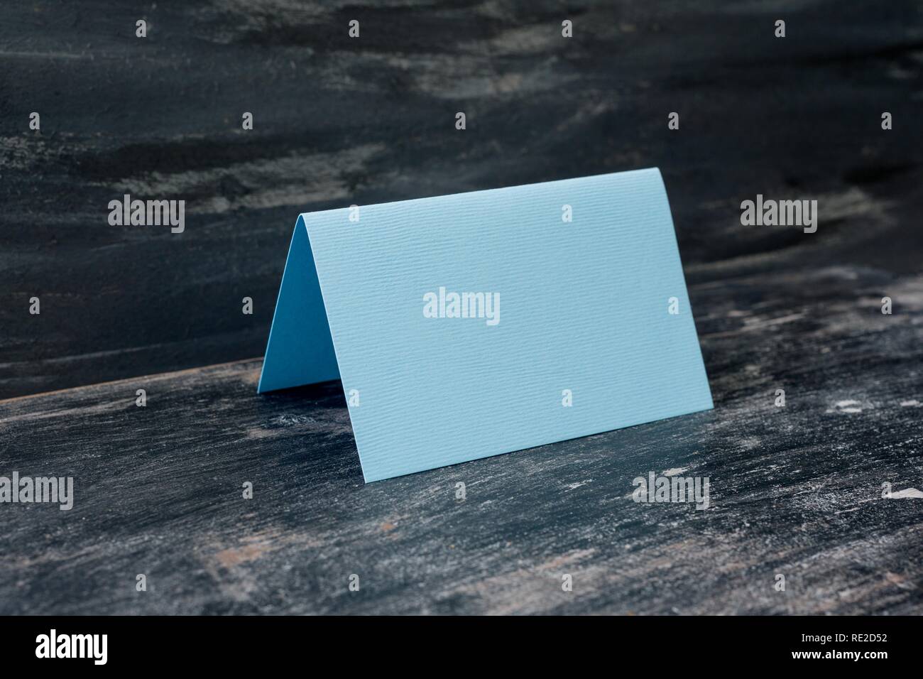 Name card at restaurant table hires stock photography and images Alamy