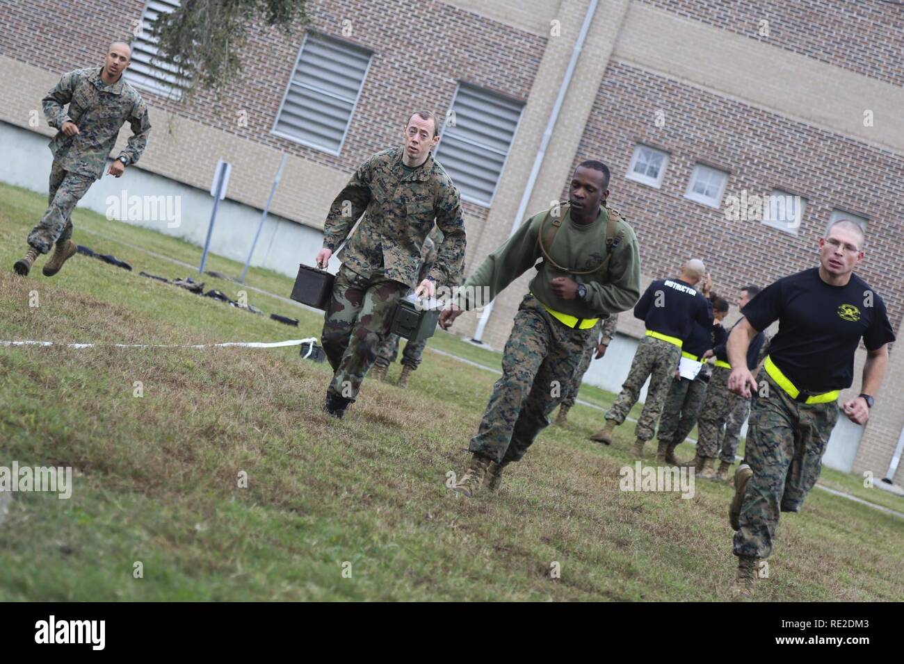 Irish Defence Forces Sgt. Philip Cole participates in a combat ...