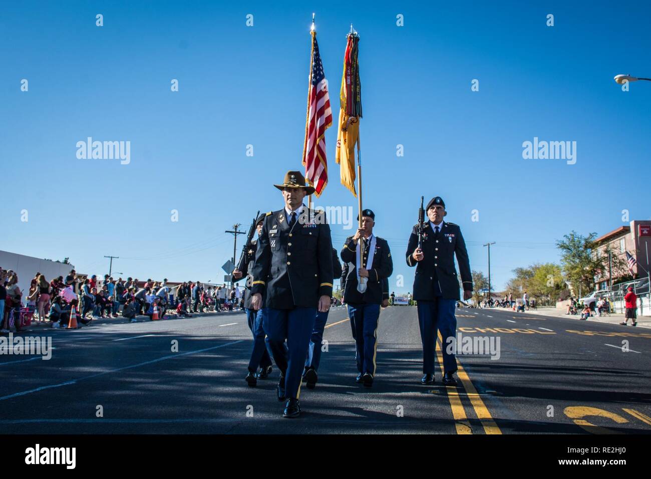 Regimental Colors High Resolution Stock Photography And Images Alamy