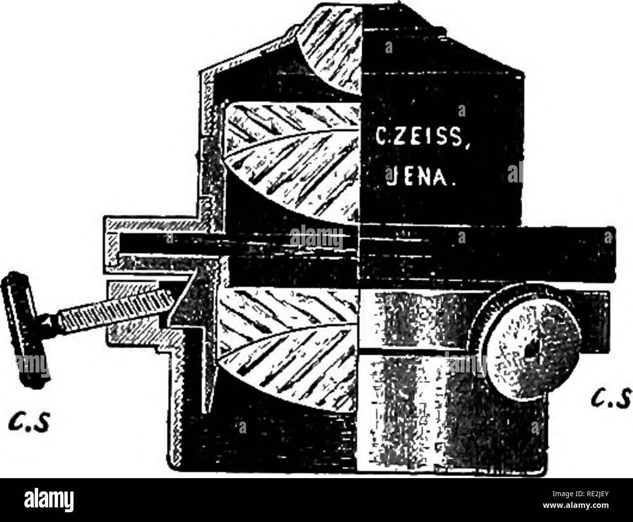 . The microscope; an introduction to microscopic methods and to