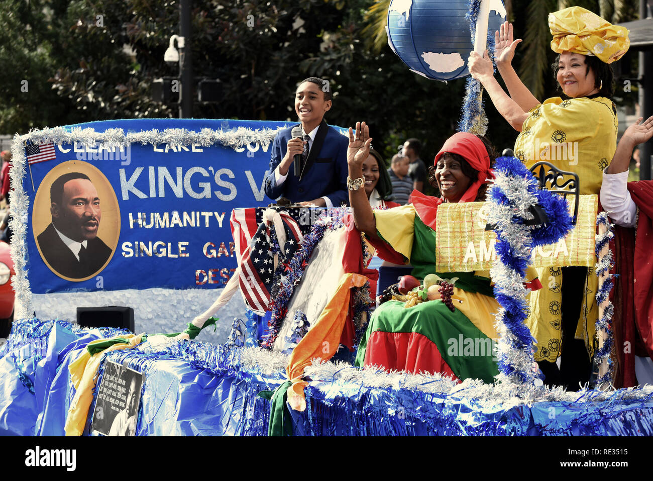 Martin Luther King Jr Day High Resolution Stock Photography And Images Alamy